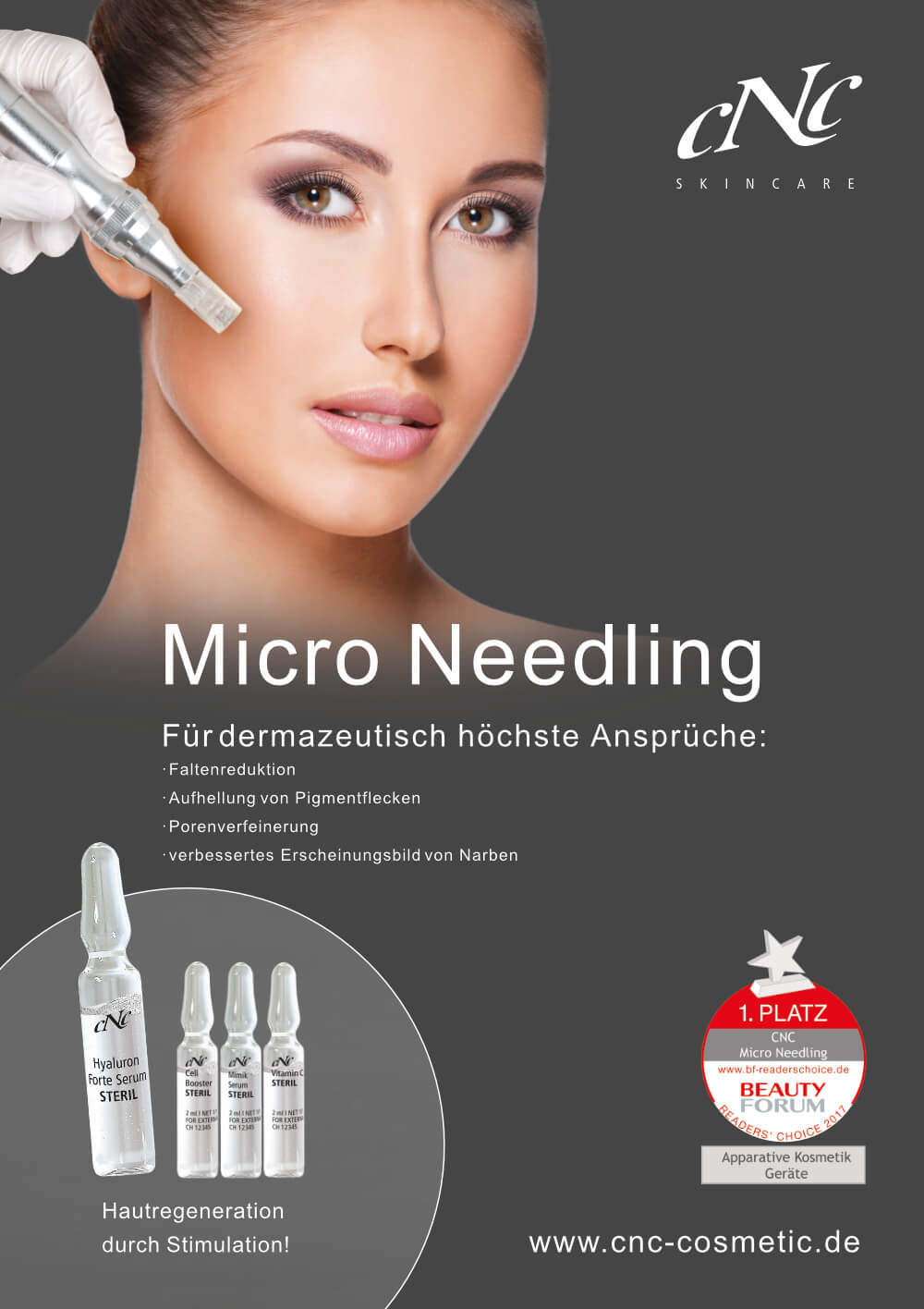 CNC Micro Needling