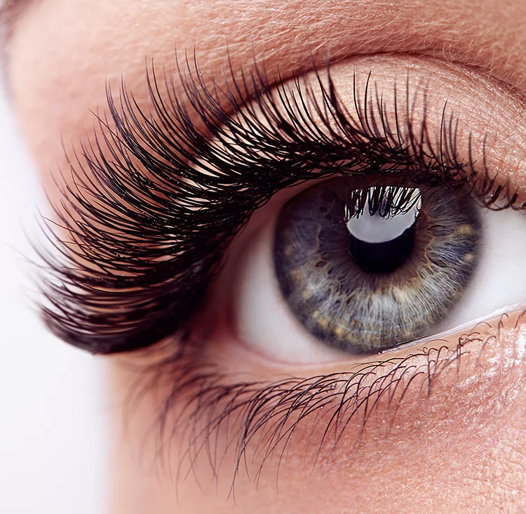 Augenbrauen- und Wimpernlifting bei Anna Kosmetic – natürlich betonte Augen ohne Make-up