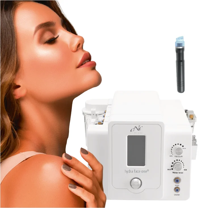 Multi Face One – moderne Anti-Aging-Technologie bei Anna Kosmetic Multi Face One Behandlung bei Anna Kosmetic – ganzheitliches Anti-Aging für Gesicht, Hals und Dekolleté